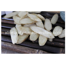 High Quality Certified Vacuum Fried Vegetables Vf Eryngii Mushroom